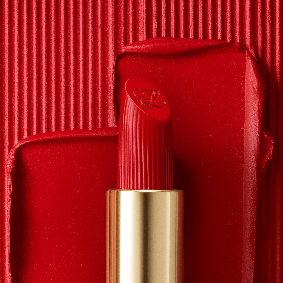 Estée Lauder Pure Color Lipstick 699 Thrill Me - Rossetto Lunga Tenuta 3,5g con Finitura Satinata
