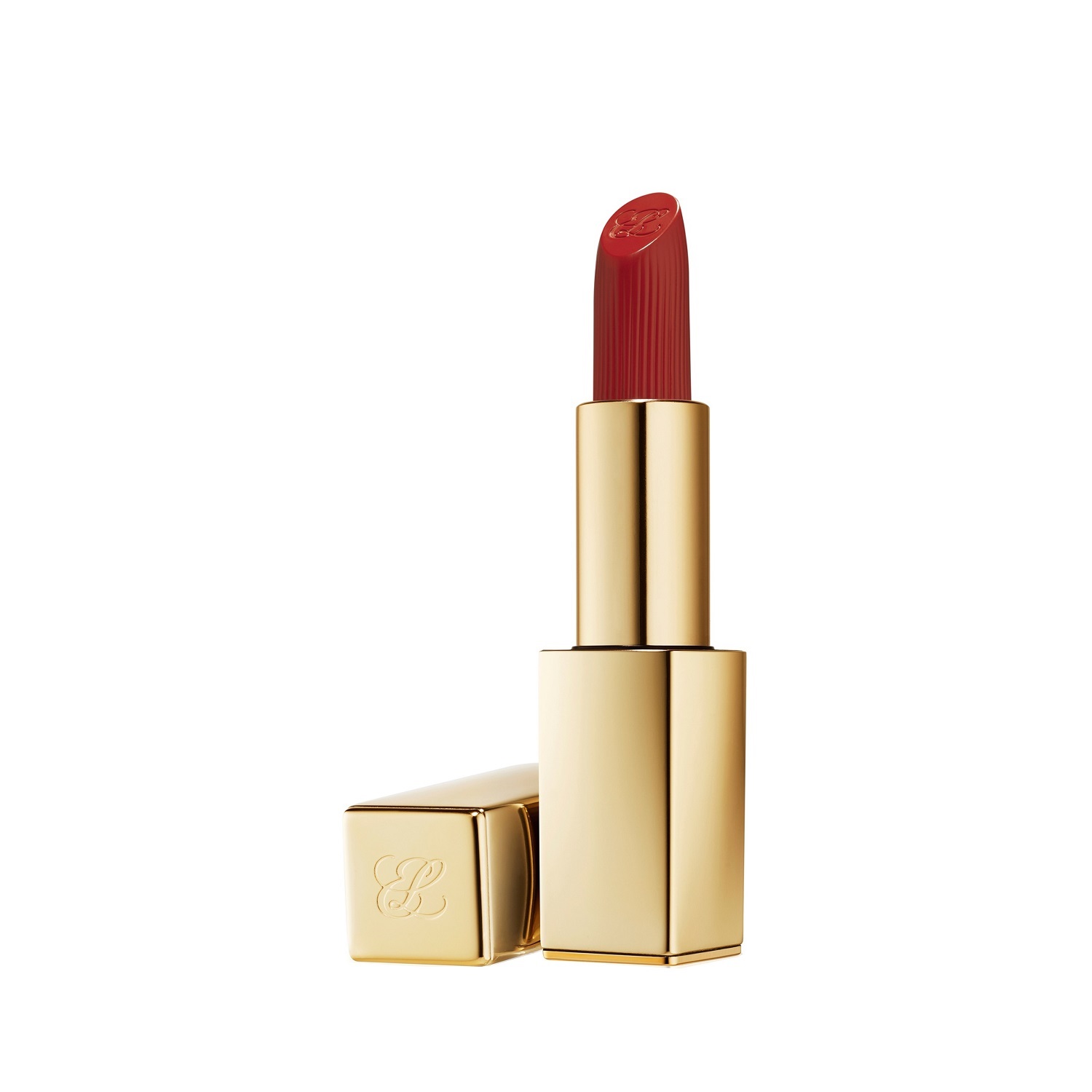 Estée Lauder Pure Color Lipstick 571 Independent - Rossetto Opaco 3.5g con Lunga Tenuta e Copertura Totale