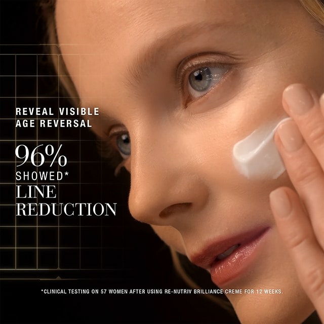 Estée Lauder Re-Nutriv Ultimate Diamond Transformative Brilliance Soft Creme Ricarica 50 ml - Crema Viso Idratante Rassodante e Rigenerante