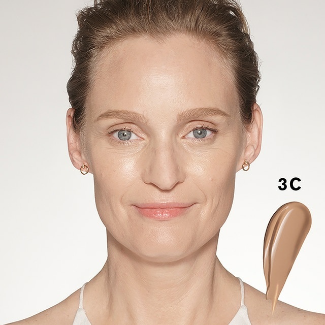 Estée Lauder Futurist Soft Touch Brightening Skincealer Correttore Illuminante 3C - 6ml, Liquido, Resistente all'acqua, Copertura media-totale