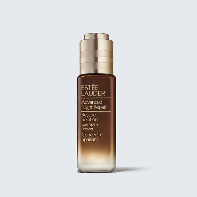 Estée Lauder Advanced Night Repair Rescue Solution Serum 20 ml - Siero lenitivo per pelli sensibili con 15% di Bifidus Ferment