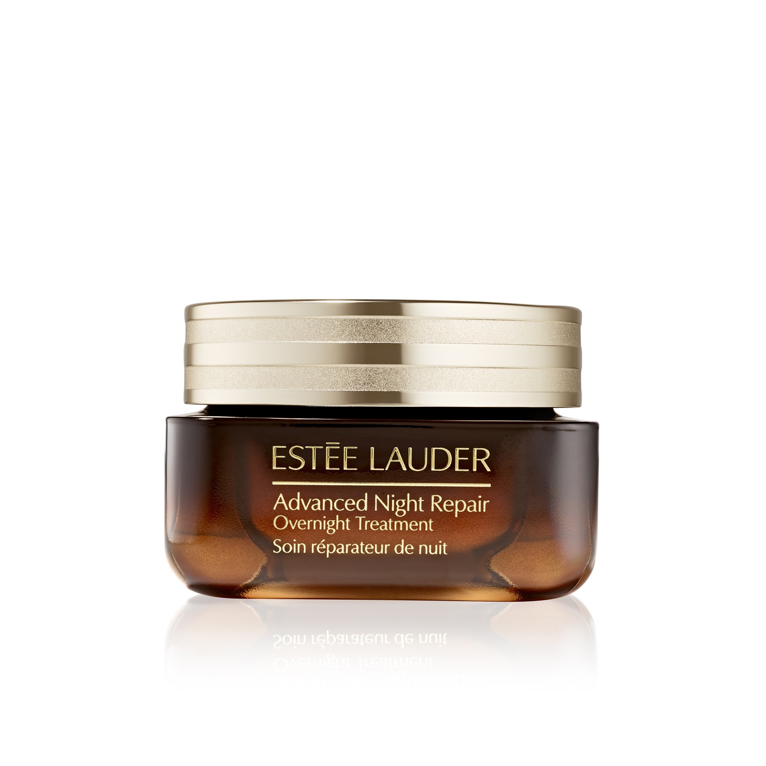 Estée Lauder Advanced Night Repair Overnight Treatment - Siero Notturno 65ml, Idratante e Riparatore con Tecnologia ChronoluxCB™