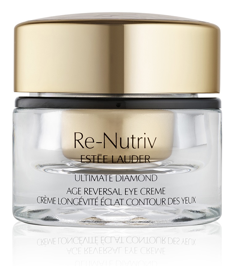 Estée Lauder Re-Nutriv Ultimate Diamond Age Reversal Eye Cream - Crema Contorno Occhi 15 ml con Tecnologia SIRTIVITY-LP™