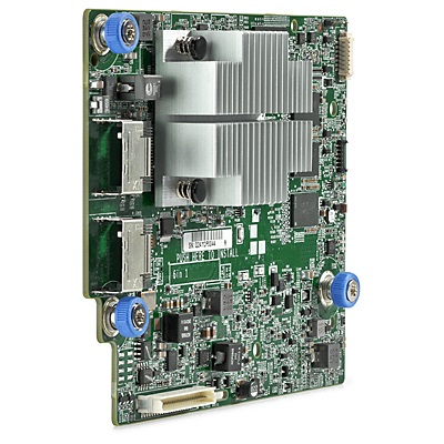 HPE P440ar Controller SAS 2 GB FBWC, 12 Gbit/s, 2 Porte, Supporto RAID