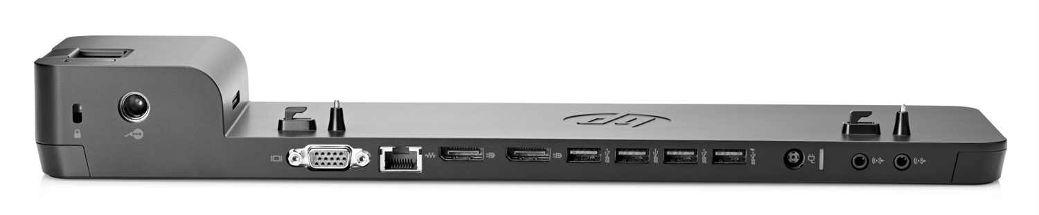 HP Docking Station UltraSlim D9Y32AA - Espansione connettività per Notebook ultraslim 2013