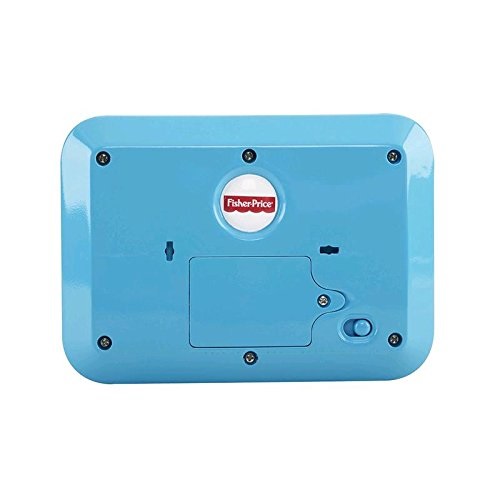 Fisher-Price - Tablet Smart Stages Ridi & Impara CHD11 Azzurro