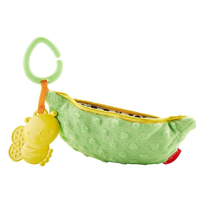 Fisher-Price DRD79 - Giocattolo Educativo Pisellini 5 Sensi con Colori Accesi e Suoni