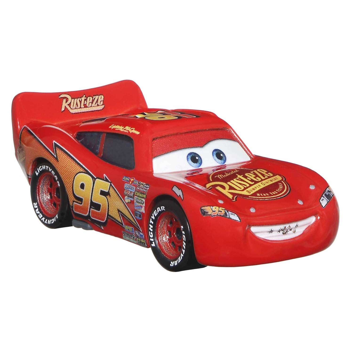 Mattel Disney Pixar Cars 3 Macchinine Personaggi Die Cast Assortiti - Scala 1:55