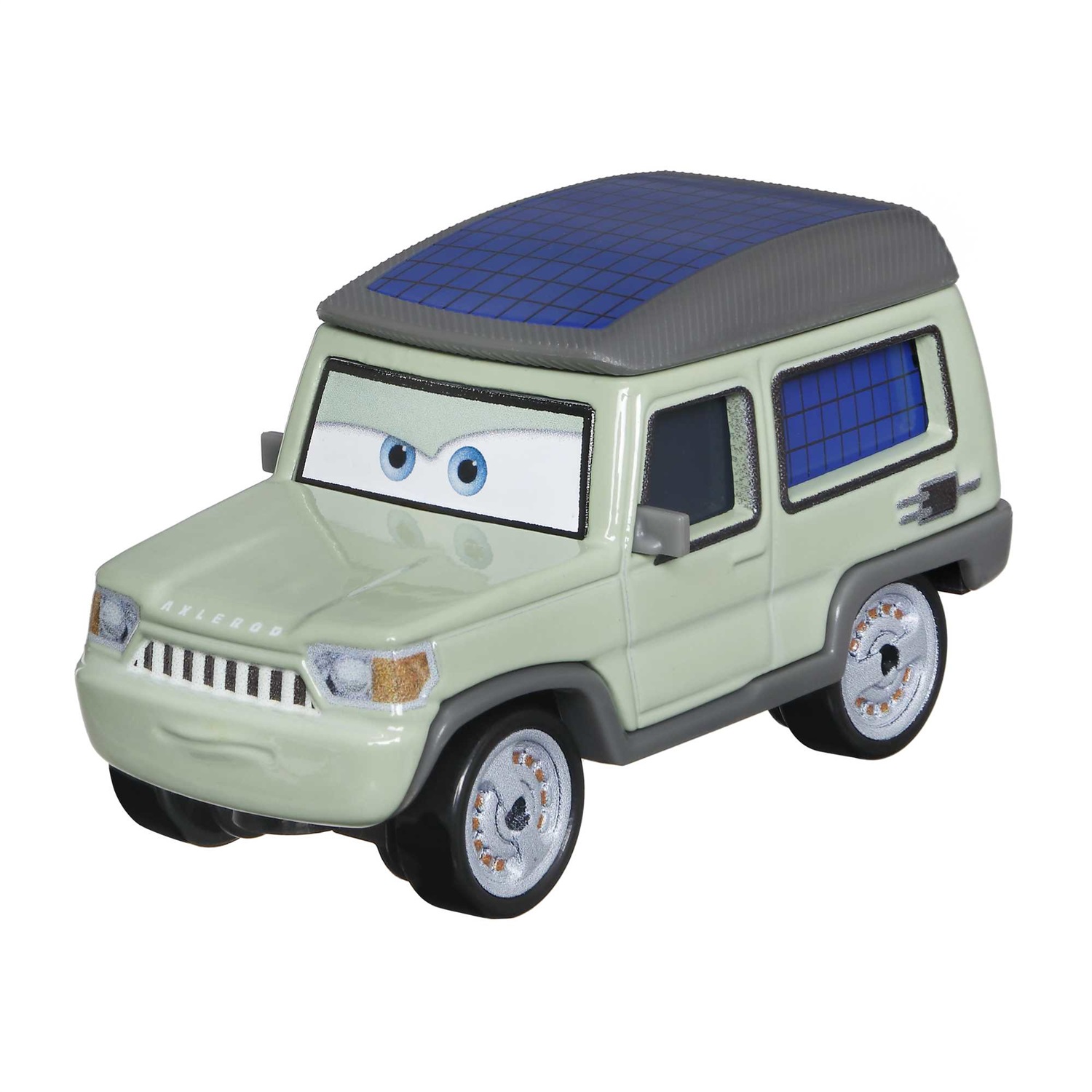 Mattel Disney Pixar Cars 3 Macchinine Personaggi Die Cast Assortiti - Scala 1:55