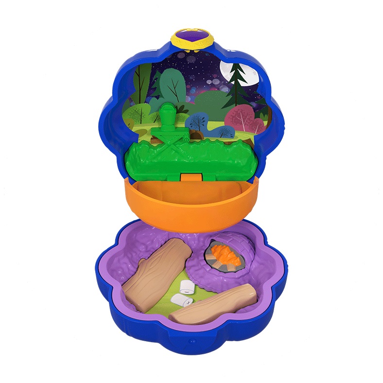 Polly Pocket FWN40 casa per le bambole