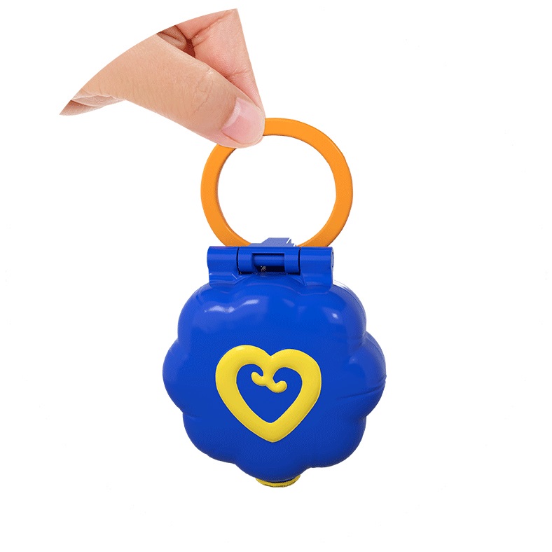 Polly Pocket FWN40 casa per le bambole