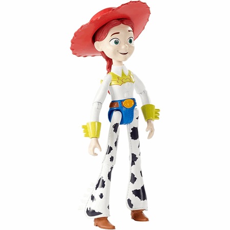 Mattel Toy Story 4 - Personaggio Articolato Assortito per Bambini 3 Anni