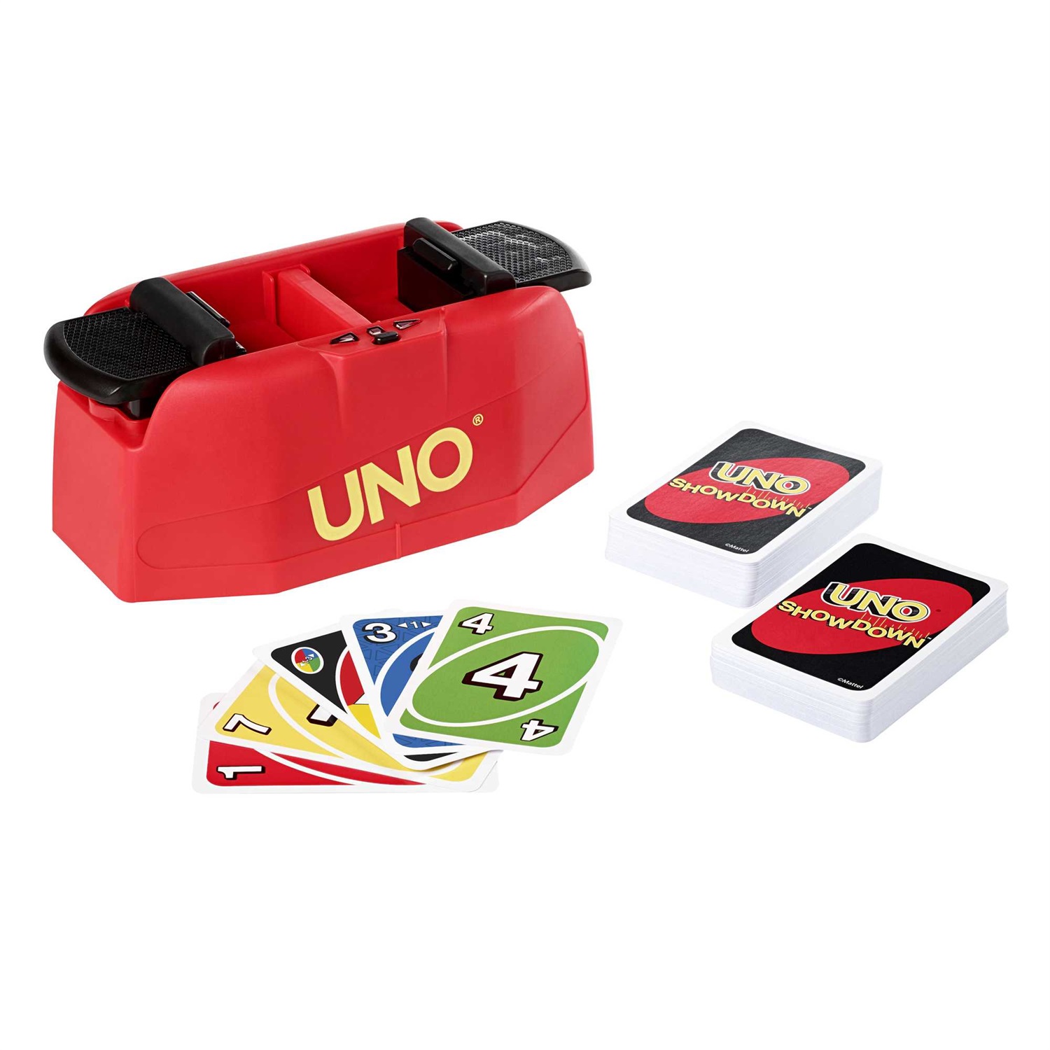 Mattel Games UNO Ultimate - Gioco di Carte per la Famiglia con 112 Carte, per Bambini 7 Anni, Cod. GKC04