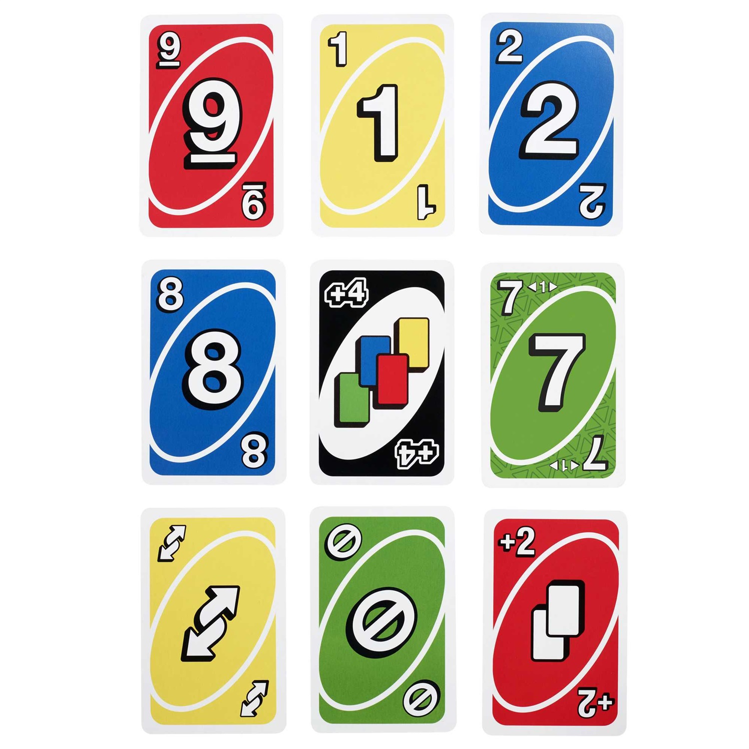 Mattel Games UNO Ultimate - Gioco di Carte per la Famiglia con 112 Carte, per Bambini 7 Anni, Cod. GKC04
