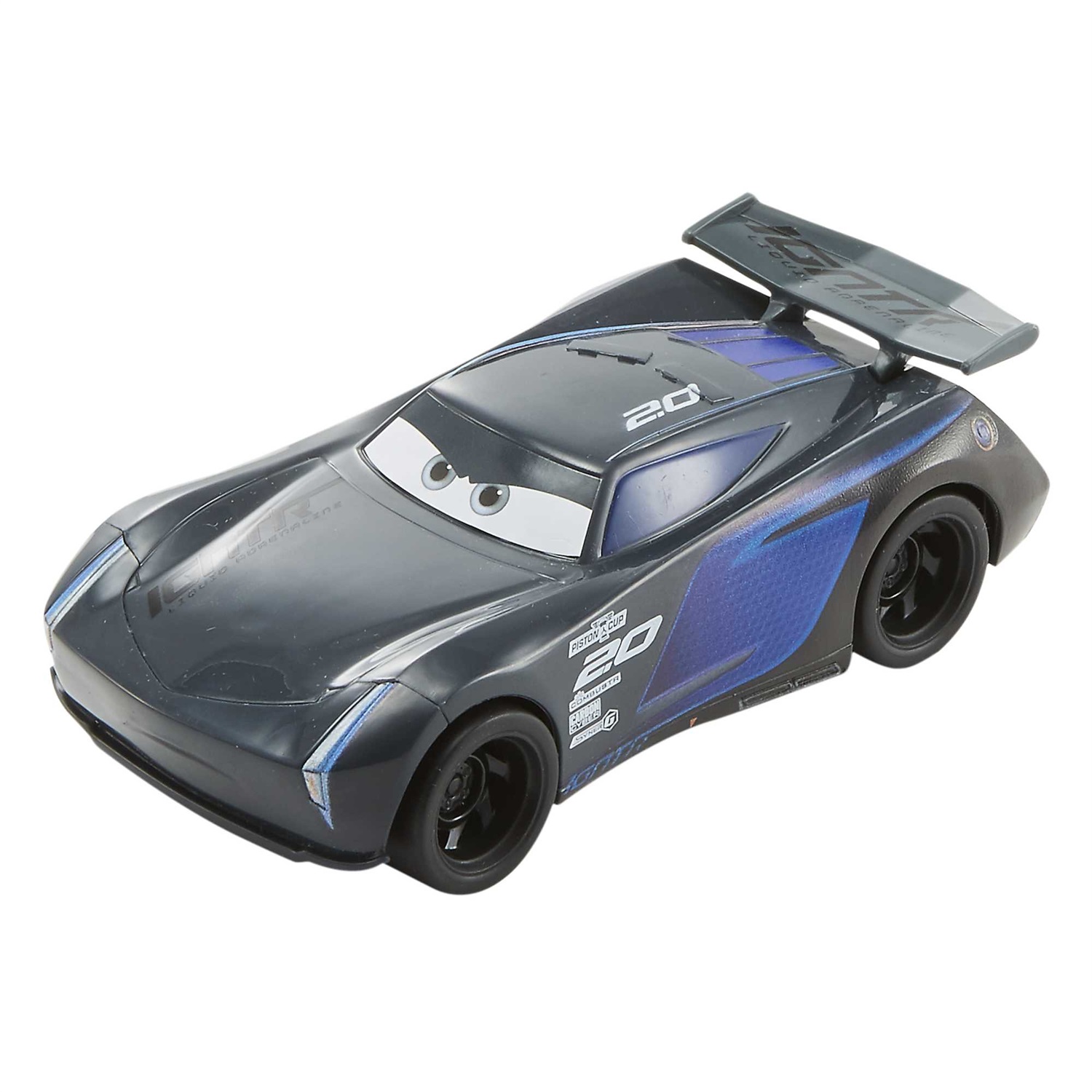 Mattel Disney Pixar Cars GNW87 Veicolo Giocattolo Die-Cast 1:55 con Ruote Girevoli e Dettagli Iconici