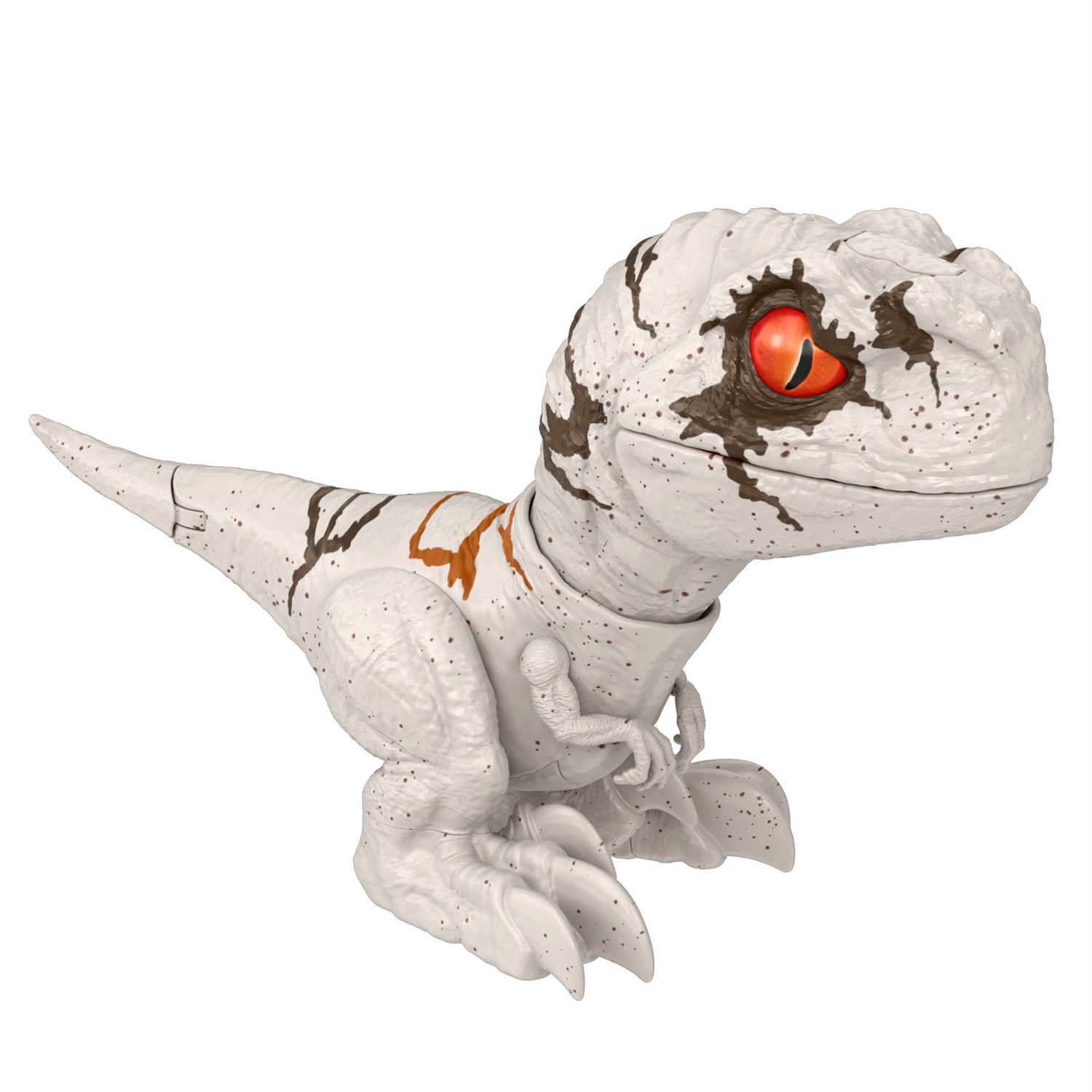 Mattel Action figure Atrociraptor - Jurassic World: Dominion con movimenti e suoni interattivi per bambini 4