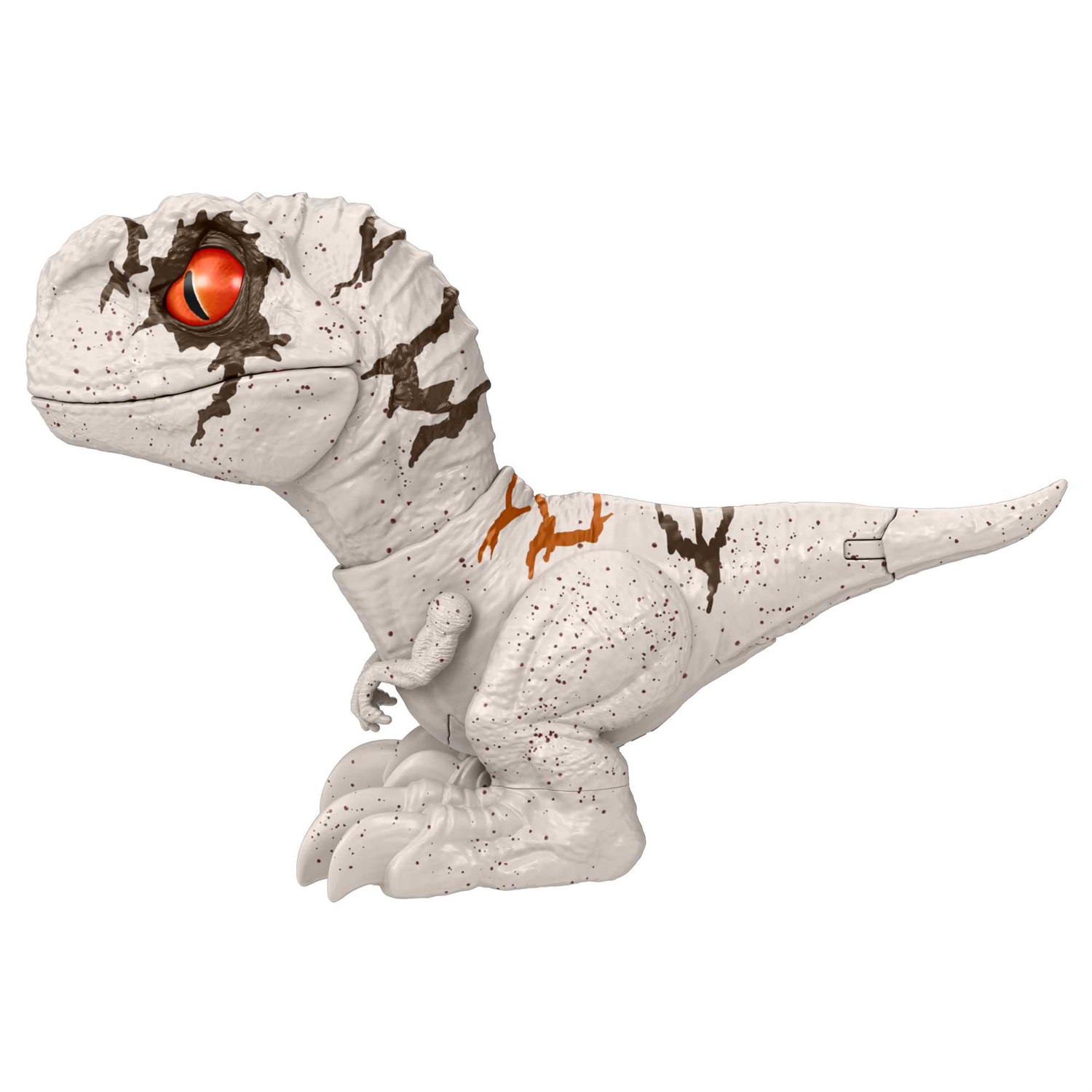 Mattel Action figure Atrociraptor - Jurassic World: Dominion con movimenti e suoni interattivi per bambini 4