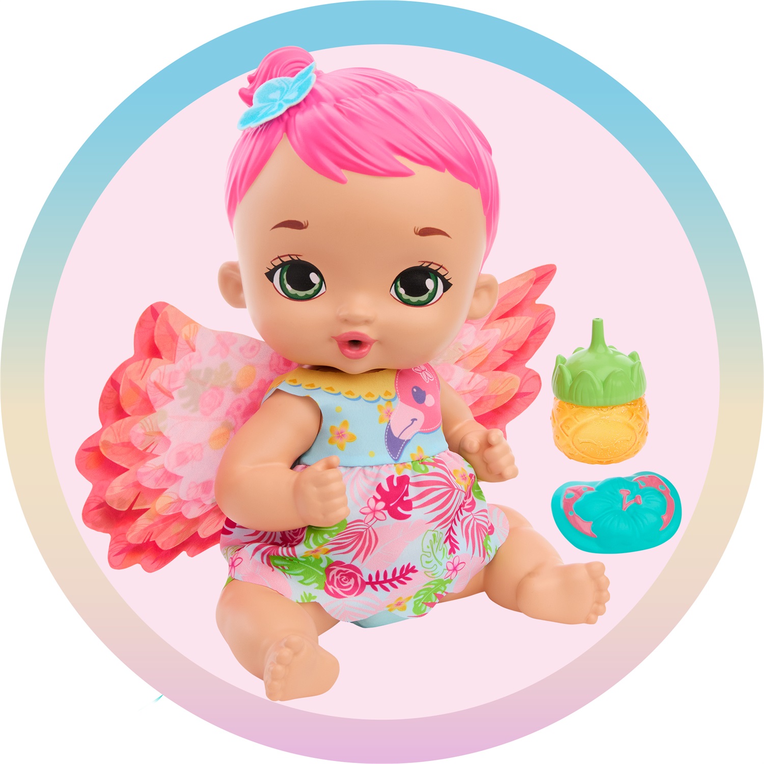 My Garden Baby GYP09 bambola