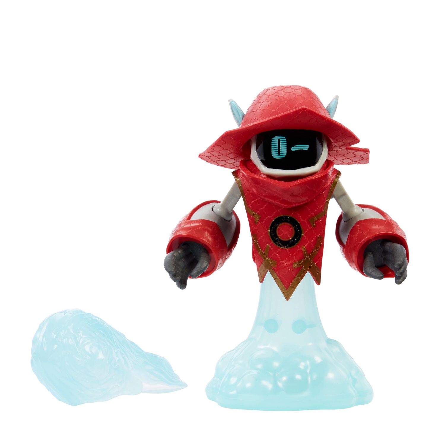 Mattel Masters of the Universe - Figura d'Azione Snodata Orko da 14 cm per Bambini 4 Anni