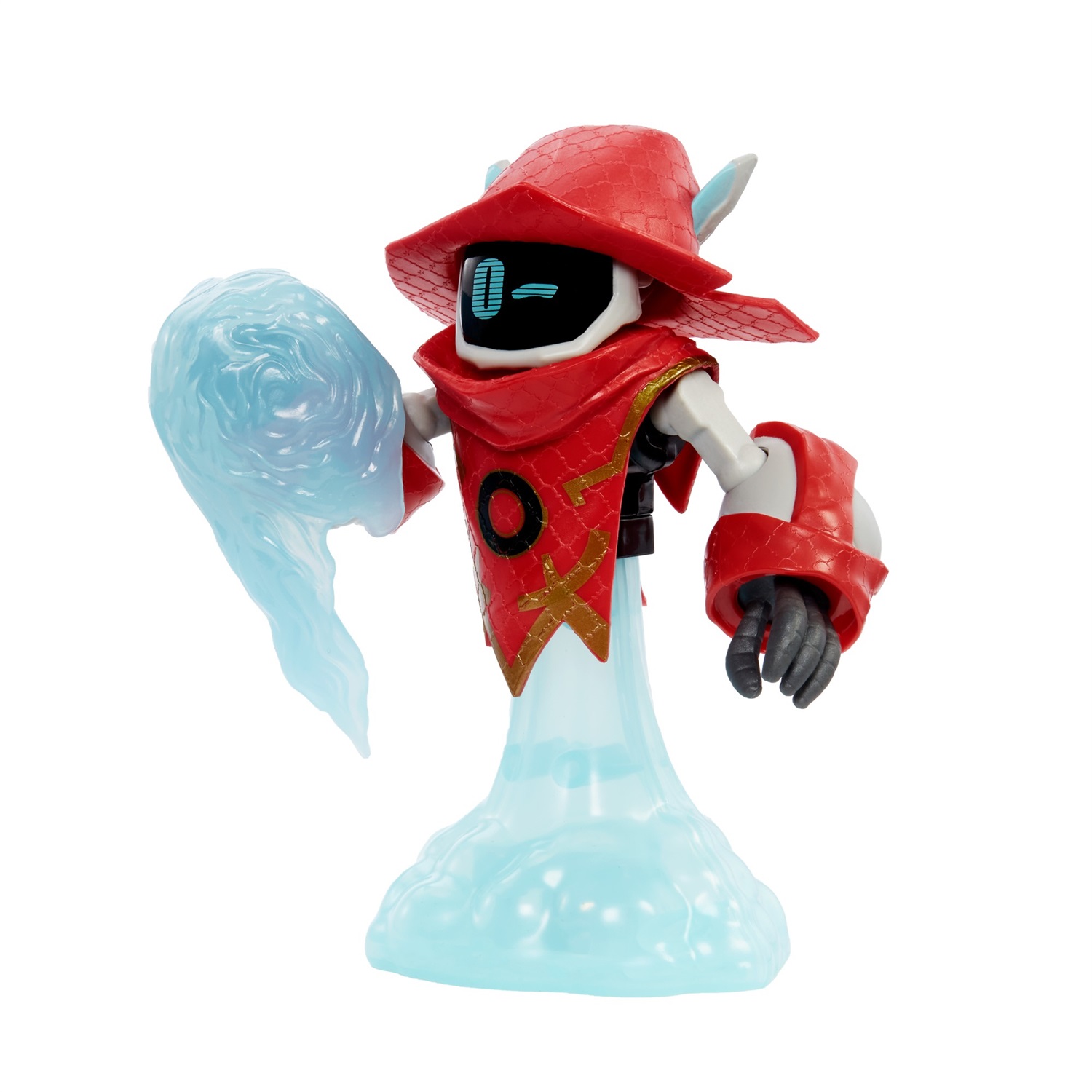 Mattel Masters of the Universe - Figura d'Azione Snodata Orko da 14 cm per Bambini 4 Anni