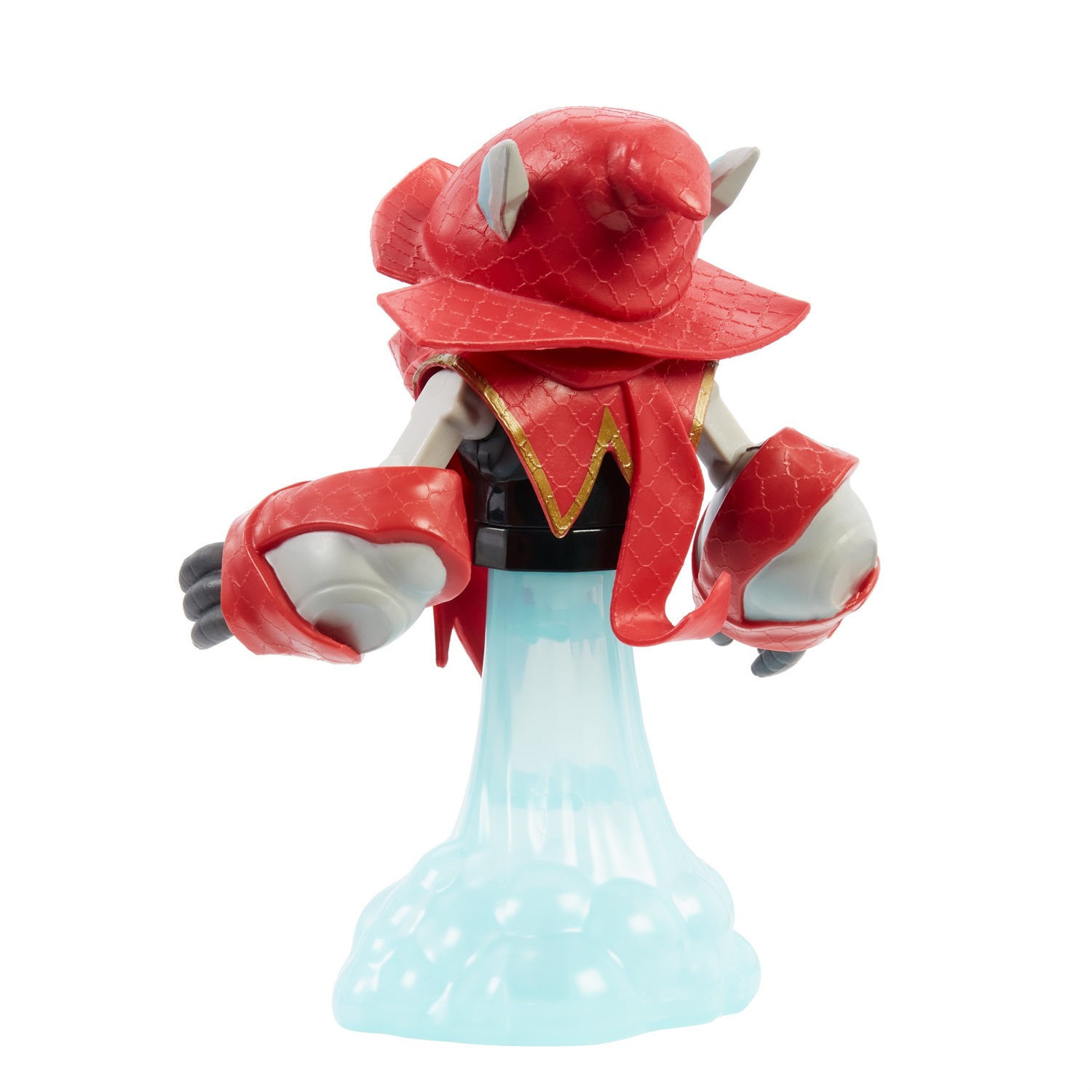 Mattel Masters of the Universe - Figura d'Azione Snodata Orko da 14 cm per Bambini 4 Anni