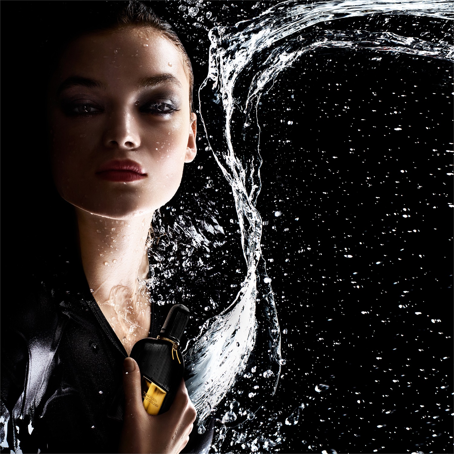 Tom Ford Black Orchid Eau de Parfum 100ml - Fragranza Femminile Ambrato Floreale con Tartufo Nero e Orchidea Nera