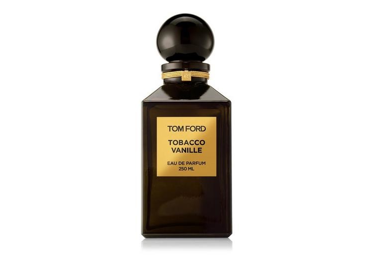 Tom Ford Tobacco Vanille Eau de Parfum 250ml - Fragranza Unisex con Note di Tabacco e Vaniglia