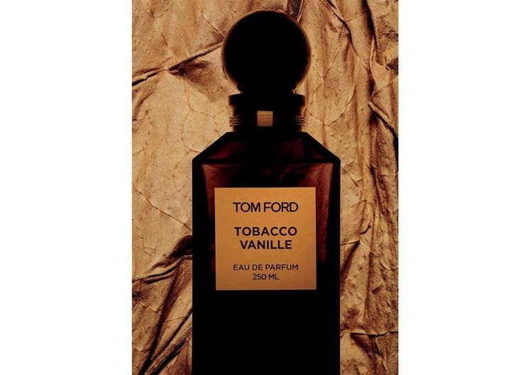 Tom Ford Tobacco Vanille Eau de Parfum 250ml - Fragranza Unisex con Note di Tabacco e Vaniglia