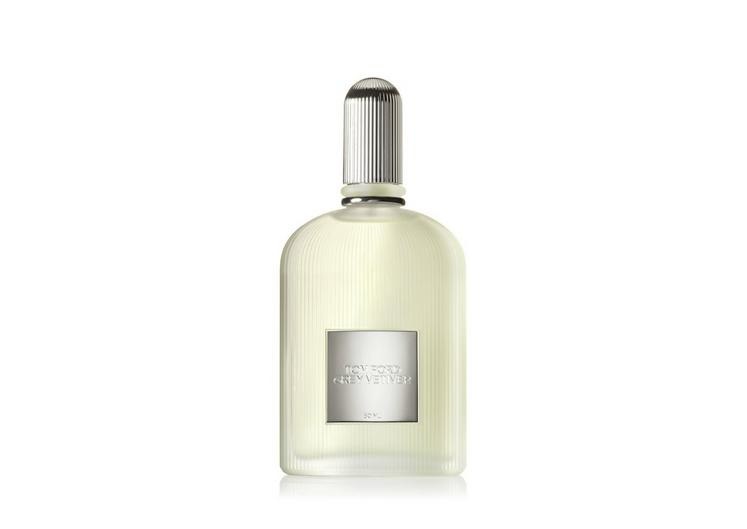 Tom Ford Grey Vetiver Eau de Parfum 50 ml - Elegante, Fresco e Carismatico con Note di Agrumi e Vetiver Naturale