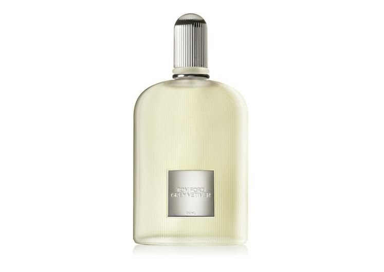 Tom Ford Grey Vetiver Eau de Parfum 100ml - Fragranza Elegante e Speziata per Uomo