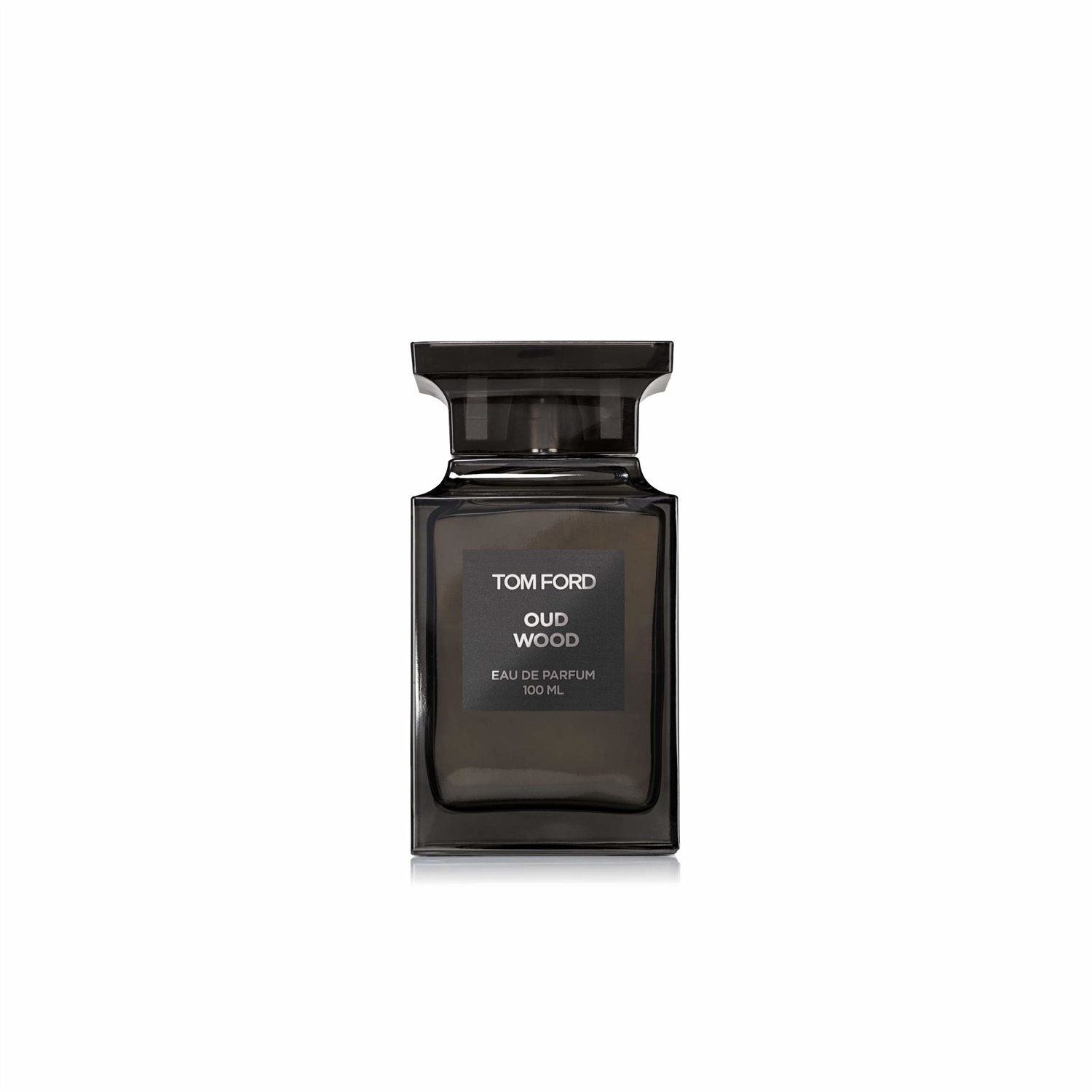 Tom Ford Oud Wood Eau de Parfum Unisex 100 ml - Fragranza Rara e Speziata con Legno di Oud