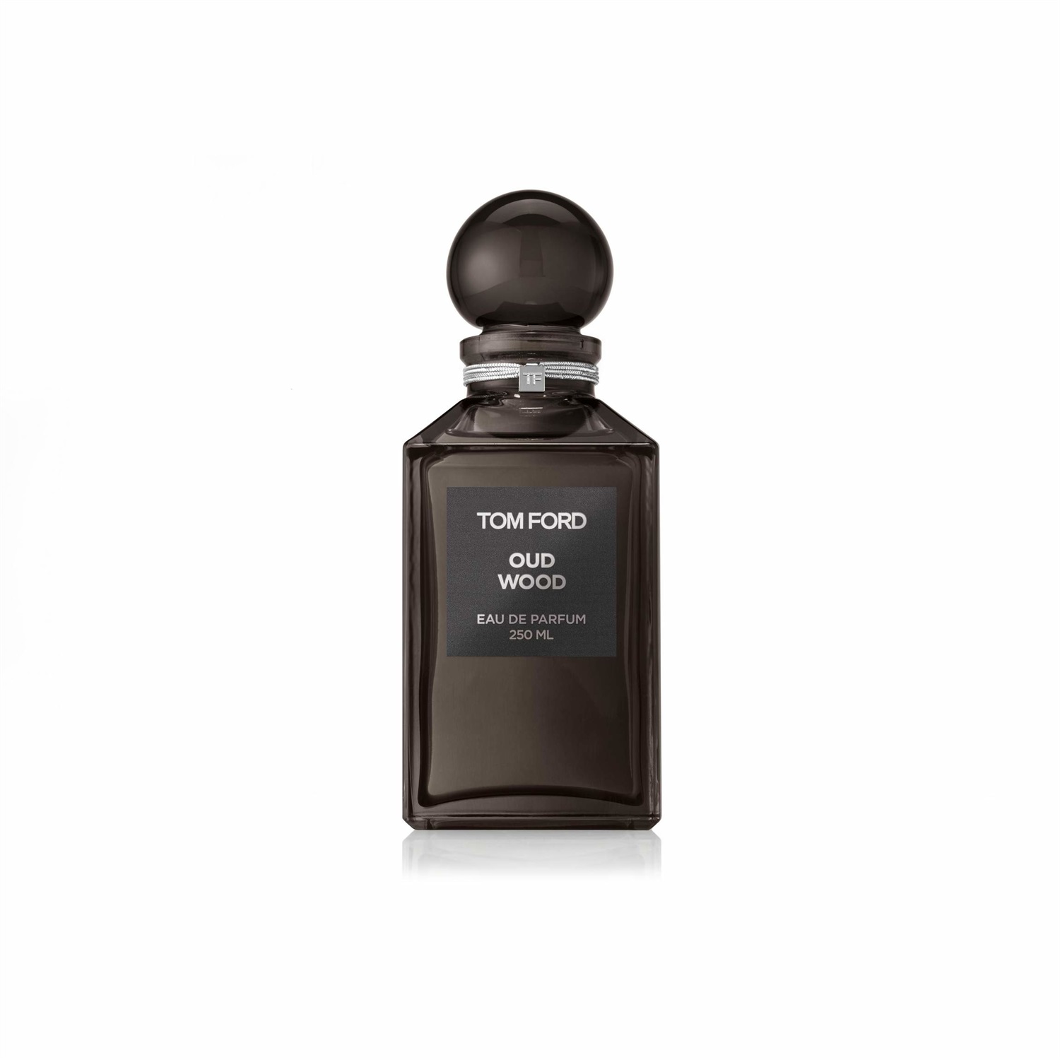 Tom Ford Oud Wood Eau de Parfum 250ml - Profumo Raro con Legno di Oud, Rosa e Cardamomo
