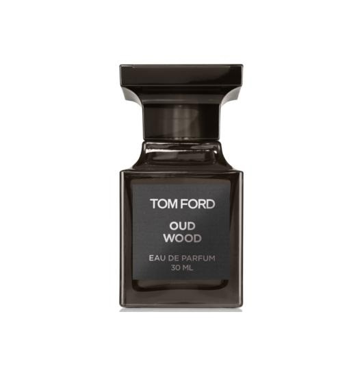 Tom Ford Oud Wood Eau de Parfum 30 ml - Fragranza Unisex con Legno di Oud, Rosa e Cardamomo