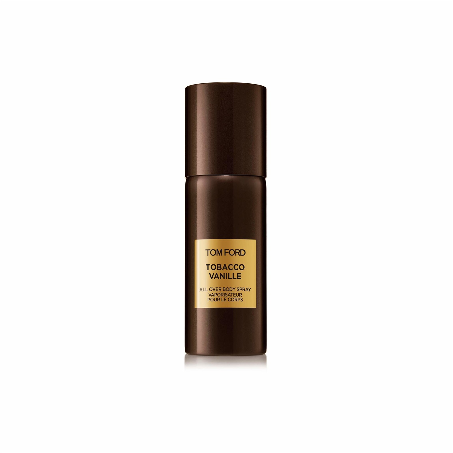 Tom Ford Tobacco Vanille All Over Body Spray 150ml - Fragranza Orientale con Note di Tabacco e Vaniglia