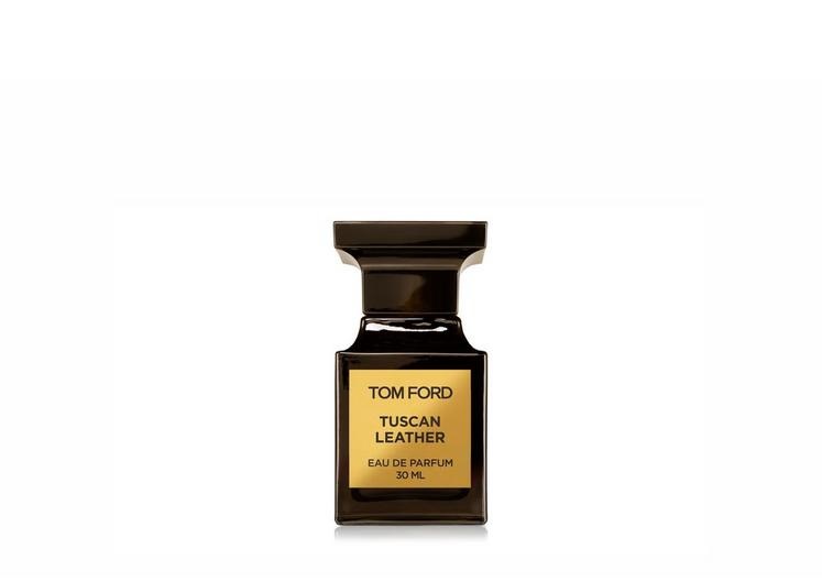 Tom Ford Tuscan Leather Eau de Parfum 30ml - Fragranza con Note di Lampone, Zafferano, Cuoio e Gelsomino