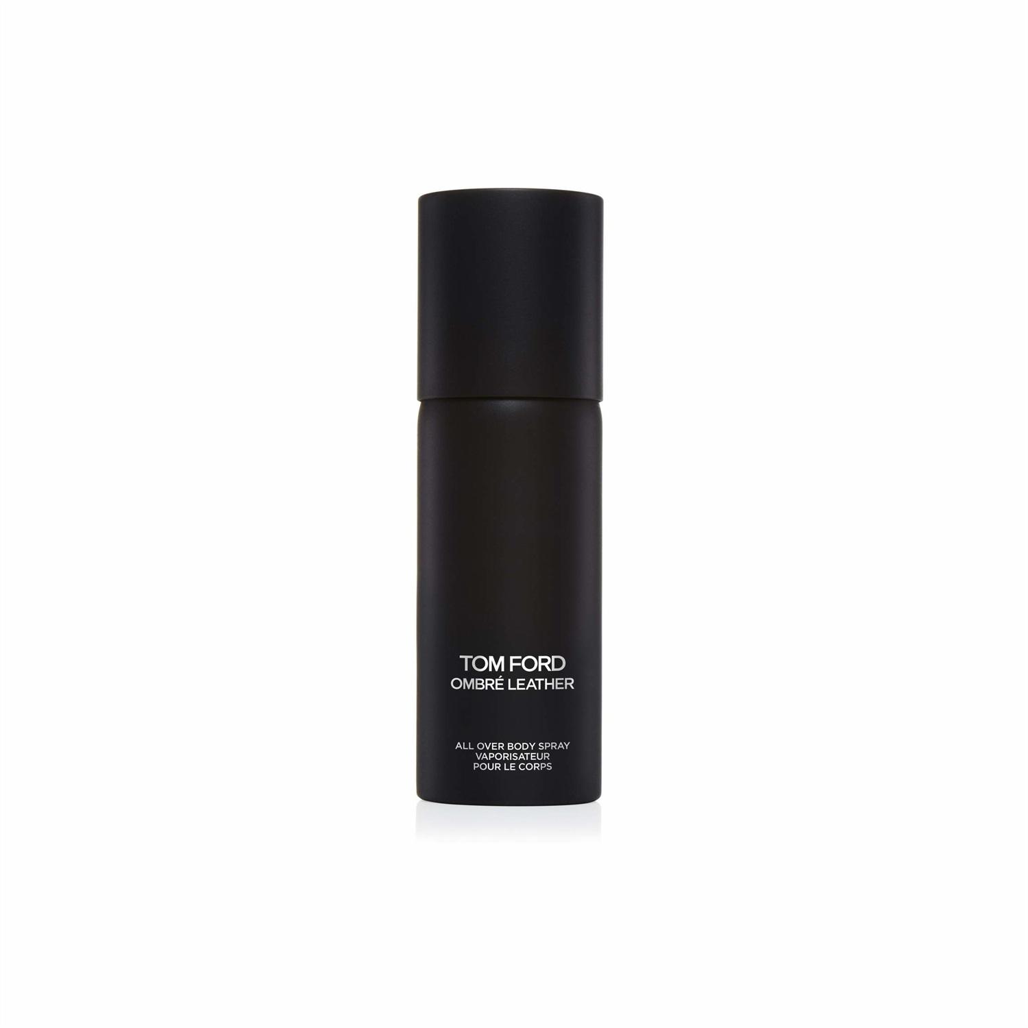 Tom Ford Ombre Leather All Over Body Spray 150ml - Spray Rinfrescante Unisex con Note di Cardamomo e Pelle