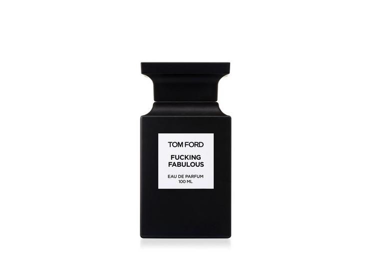 Tom Ford Fucking Fabulous Eau de Parfum Unisex 100 ml - Fragranza Cuoiata Ambrata con Note di Lavanda e Vaniglia