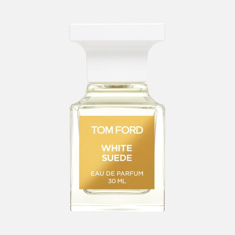 Tom Ford White Suede Eau de Parfum Unisex 30 ml - Fragranza Floreale Legnosa e Muschiata
