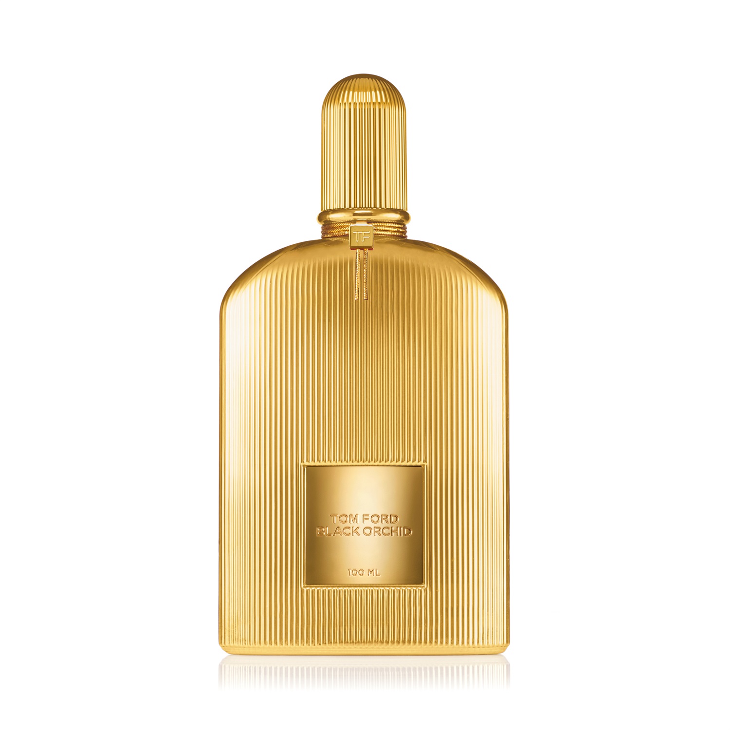 TOM FORD Black Orchid Parfum Eau de Parfum 100ml Unisex - Fragranza Ambrato Floreale con Tartufo, Prugna, Rum, Ylang Ylang e Orchidea Nera
