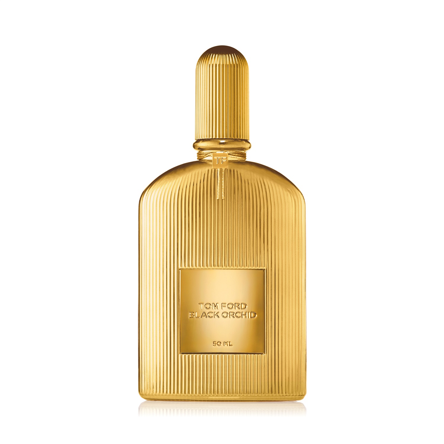 TOM FORD Black Orchid Parfum 50ml - Fragranza Unisex Orientale-Floreale con Note di Tartufo, Prugna e Ylang-Ylang