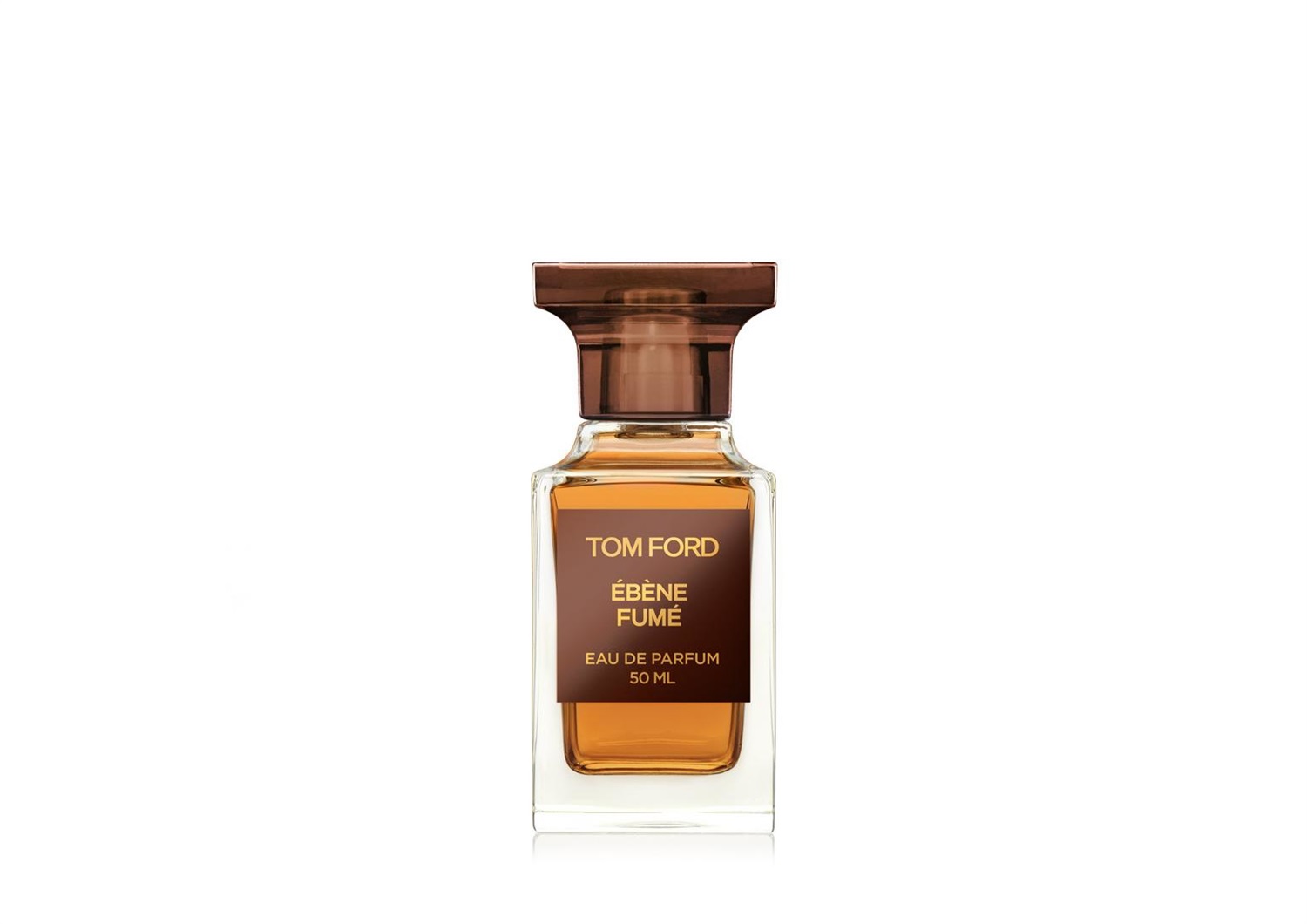 Tom Ford Ébène Fumé Eau de Parfum Unisex 50 ml - Fragranza Orientale Legnosa con Note di Palo Santo