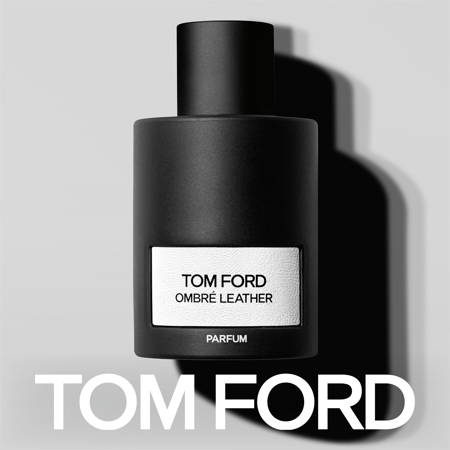 TOM FORD Ombré Leather Parfum 50ml - Profumo Unisex con Note di Fiori Cuoiati e Legno