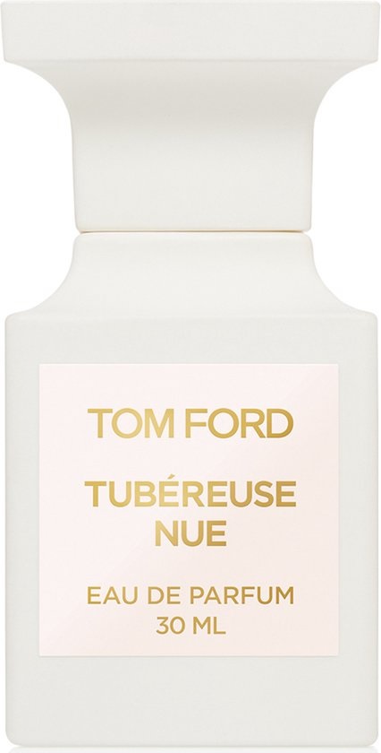 Tom Ford Tubéreuse Nue Eau de Parfum Unisex 30 ml - Fragranza Floreale Orientale con Tuberosa e Gelsomino
