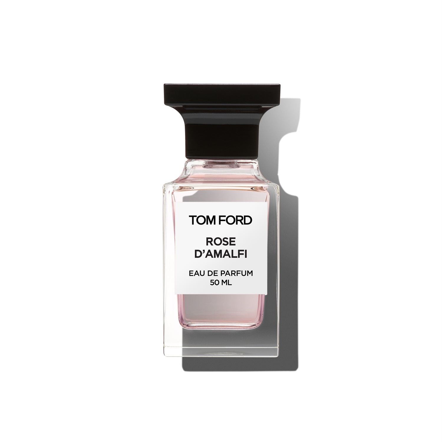 Tom Ford Rose D'Amalfi Eau de Parfum 50ml - Rosa Mediterranea con Bergamotto e Eliotropio
