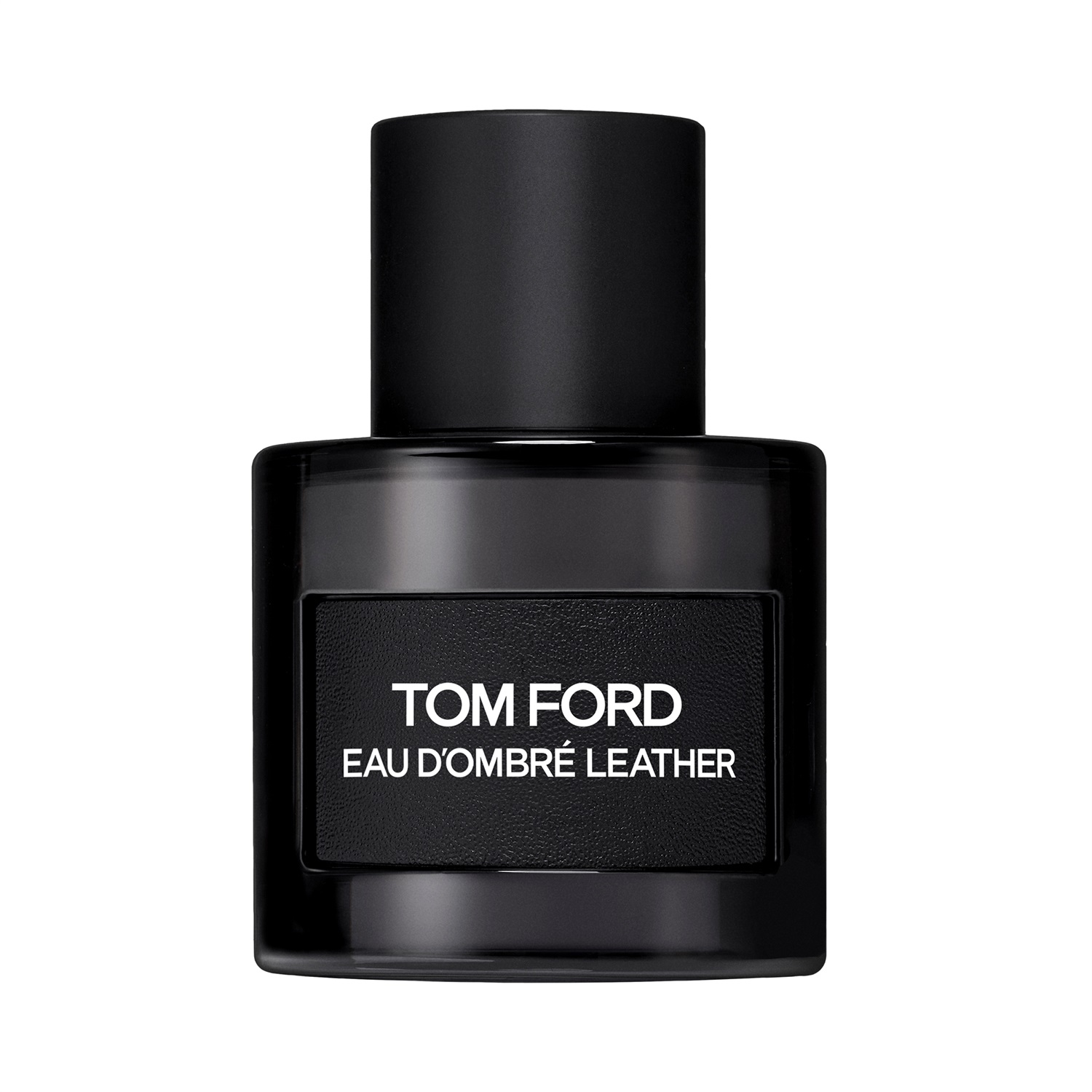 Tom Ford Eau d'Ombré Leather Eau de Toilette 50 ml - Fragranza Cuoiata e Speziata con Note di Ambra e Vaniglia