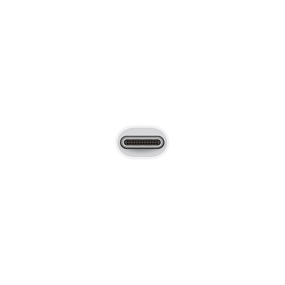 Apple Adattatore Multiporta USB-C a VGA MJ1L2ZM/A - Bianco, Risoluzione 1920 x 1080 Pixel