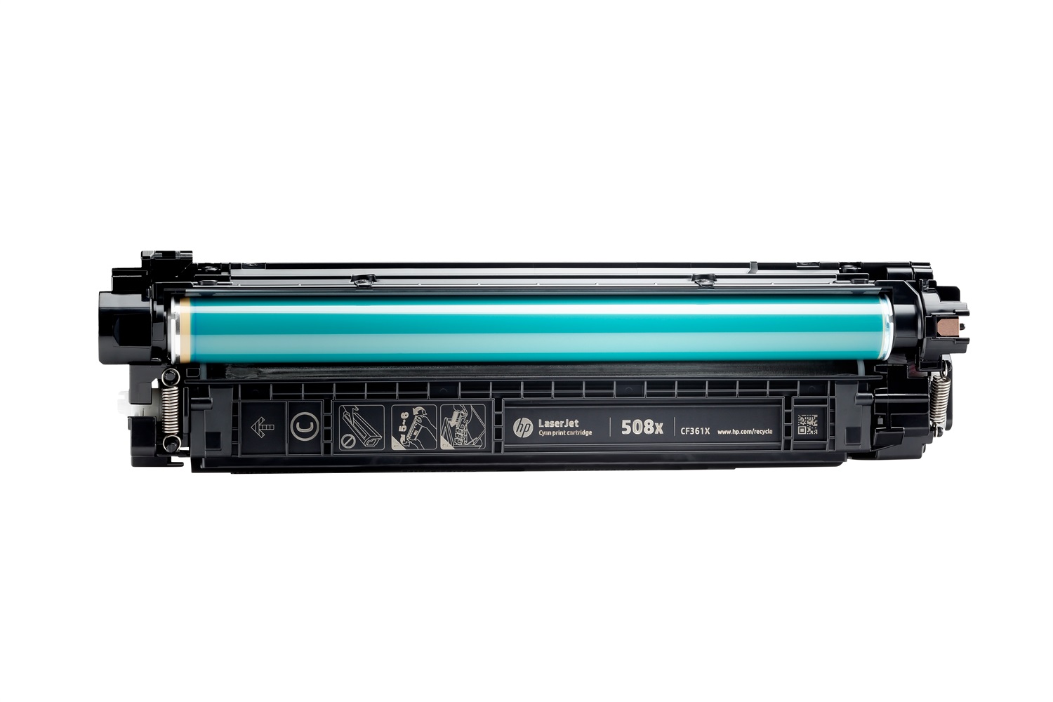 HP Cartuccia Toner Originale Nero CF360A 508A - 6000 Pagine per Color LaserJet M552DN, M553N, M553DN, M553X, M577C, M577F, M577DN