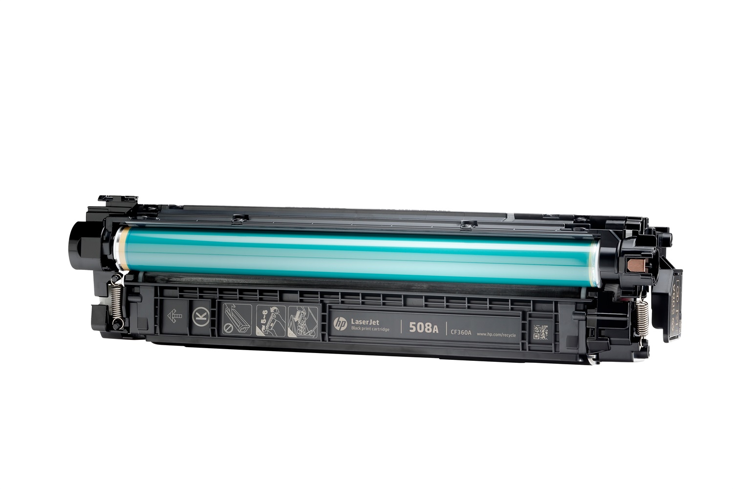 HP Cartuccia Toner Originale Nero CF360A 508A - 6000 Pagine per Color LaserJet M552DN, M553N, M553DN, M553X, M577C, M577F, M577DN