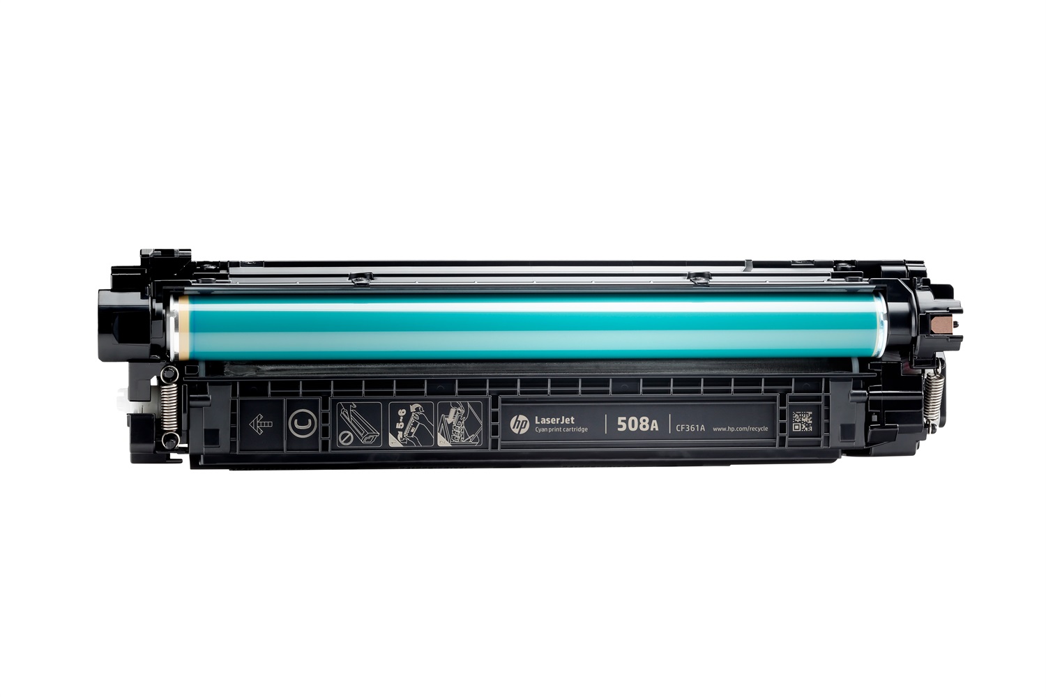 HP Cartuccia Toner Ciano Originale CF361A - 5000 Pagine - Compatibile con Color LaserJet Enterprise