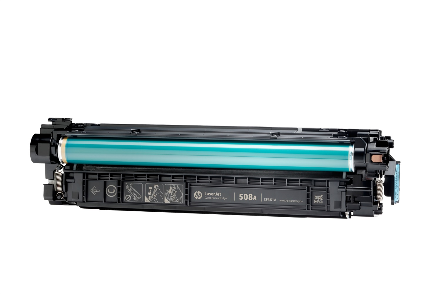 HP Cartuccia Toner Ciano Originale CF361A - 5000 Pagine - Compatibile con Color LaserJet Enterprise